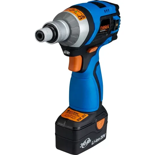Akumulátorový rázový utahovák ASR 203-3SB NAREX