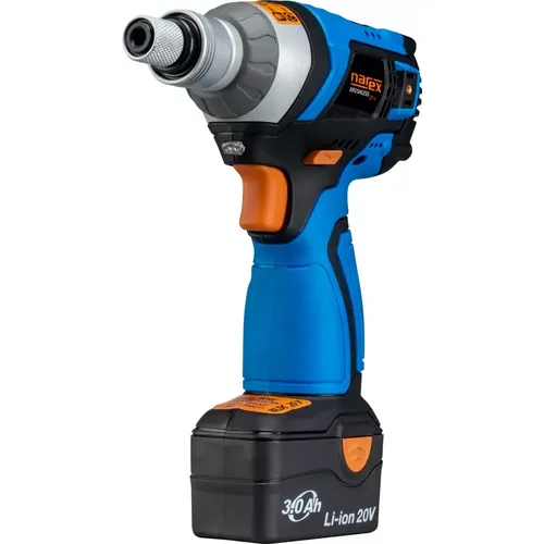 Akumulátorový rázový utahovák ASR 203-3SB NAREX