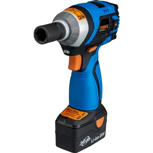 Akumulátorový rázový utahovák ASR 203-3SB NAREX