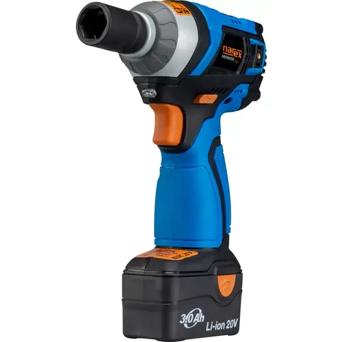 Akumulátorový rázový utahovák ASR 203-3SB NAREX