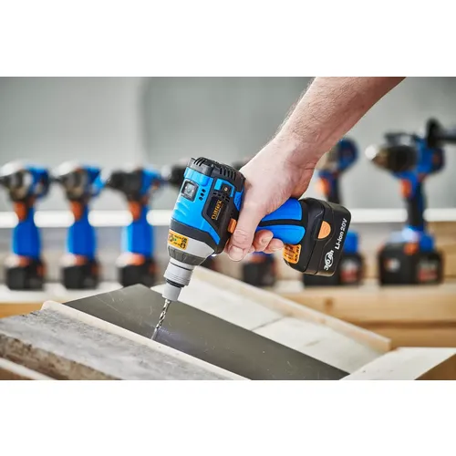 Akumulátorový rázový utahovák ASR 203-3SB NAREX