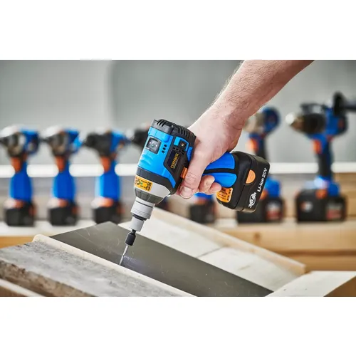 Akumulátorový rázový utahovák ASR 203-3SB NAREX