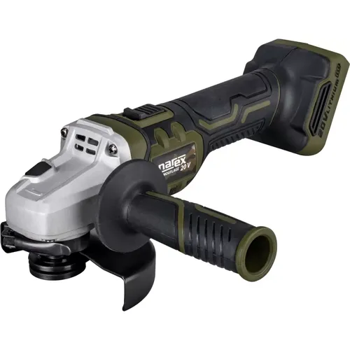 Akumulátorová úhlová bruska CBU 125 NAREX