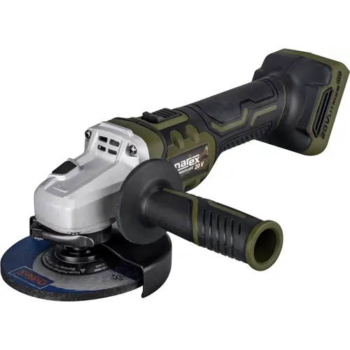 Akumulátorová úhlová bruska CBU 125 NAREX