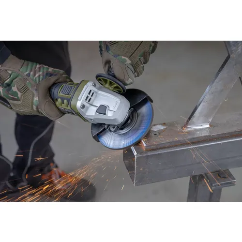 Akumulátorová úhlová bruska CBU 125 NAREX