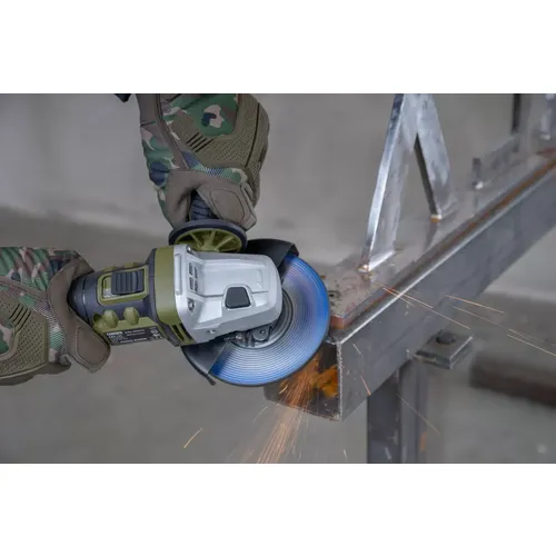 Akumulátorová úhlová bruska CBU 125 NAREX