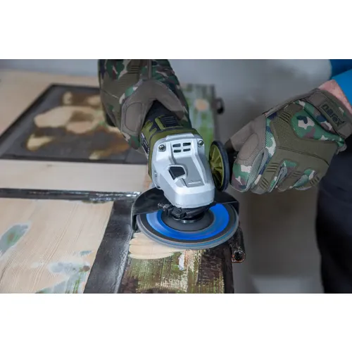 Akumulátorová úhlová bruska CBU 125 NAREX