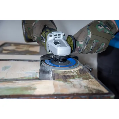 Akumulátorová úhlová bruska CBU 125 NAREX