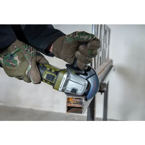 Akumulátorová úhlová bruska CBU 125 NAREX