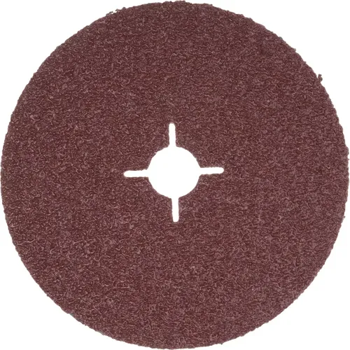 Fíbrový brusný kotouč na kov a dřevo 150×22 24 A-B02 NAREX