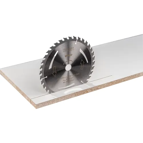 Pilový kotouč WOOD 185 × 1,6/1,0 × 20 Z36T NAREX