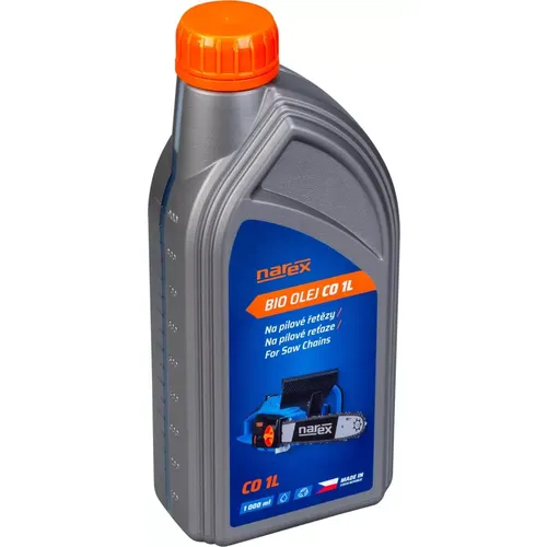 Olej na mazání řetězu CO 1L NAREX
