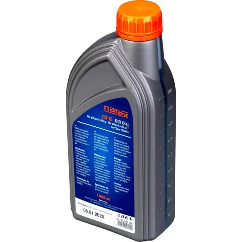 Olej na mazání řetězu CO 1L NAREX