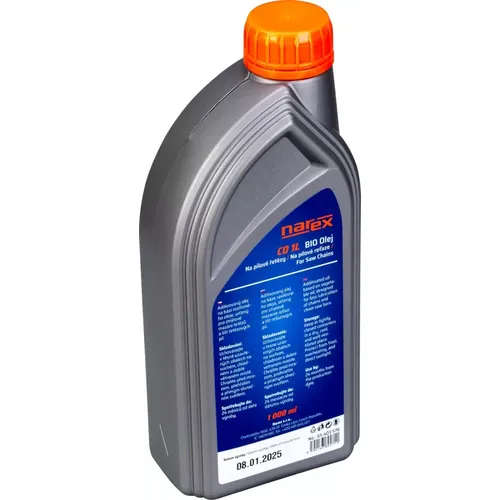 Olej na mazání řetězu CO 1L NAREX