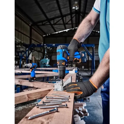 Akumulátorový vrtací šroubovák ASV 200-2B NAREX