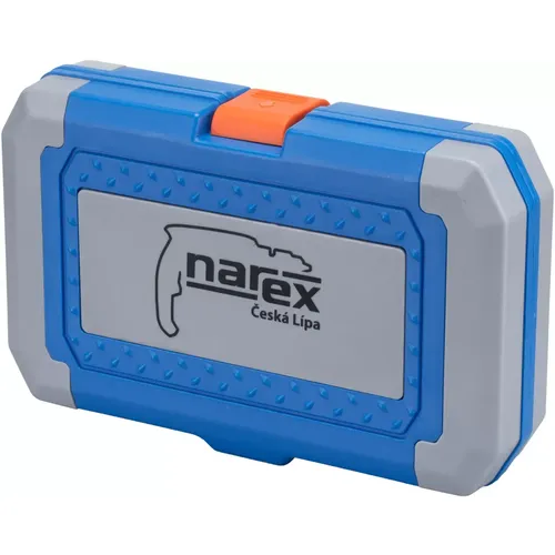 49dílná sada hlavic Industrial-CrV SH 49-14 NAREX