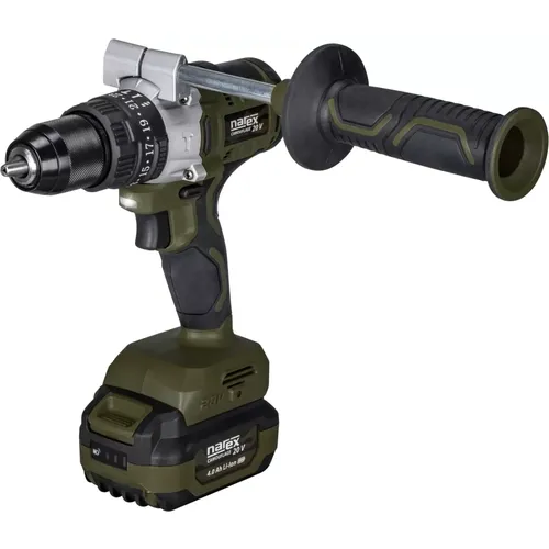 Akumulátorová příklepová vrtačka CSP 13-2 NAREX
