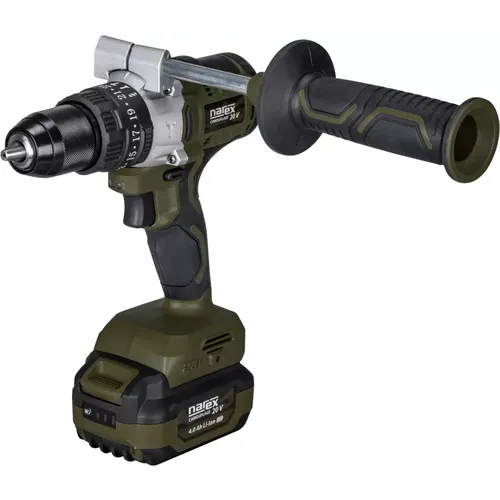 Akumulátorová příklepová vrtačka CSP 13-2 NAREX