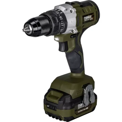 Akumulátorová příklepová vrtačka CSP 13-2 NAREX