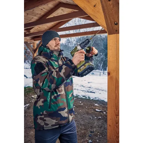 Akumulátorová příklepová vrtačka CSP 13-2 NAREX