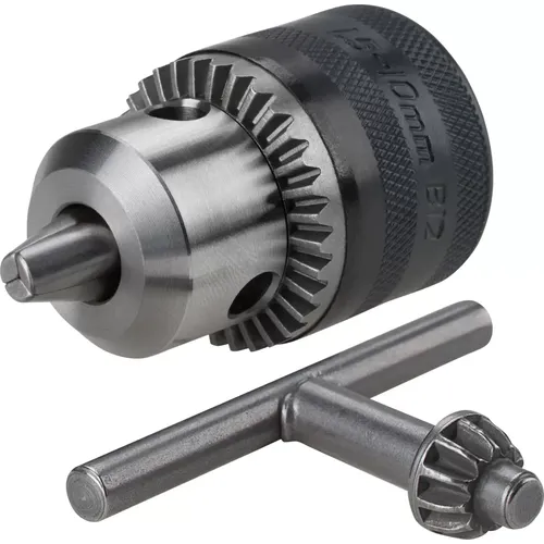 Zubové sklíčidlo s kličkou CC 10-B 12 NAREX