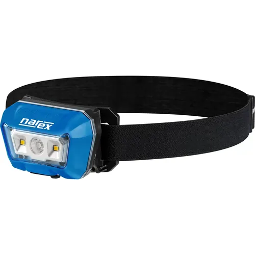 Čelová svítilna HL 400 SENSOR NAREX