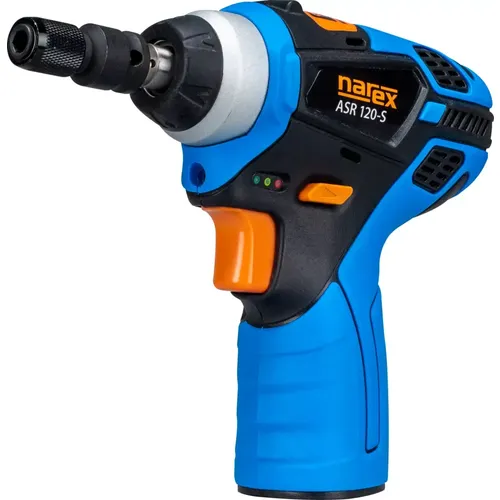 Akumulátorový rázový utahovák ASR 120-S NAREX