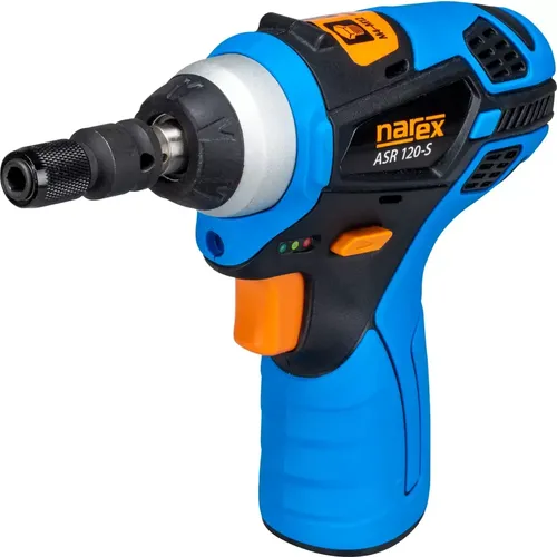Akumulátorový rázový utahovák ASR 120-S NAREX