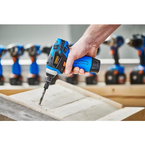 Akumulátorový rázový utahovák ASR 120-S NAREX