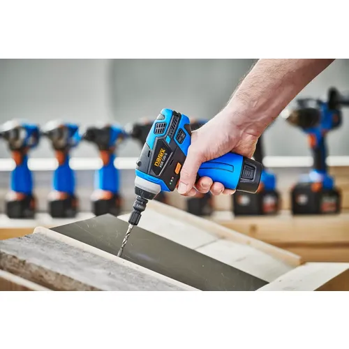 Akumulátorový rázový utahovák ASR 120-S NAREX