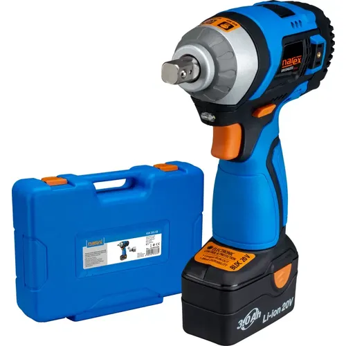 Akumulátorový rázový utahovák ASR 203-SB NAREX