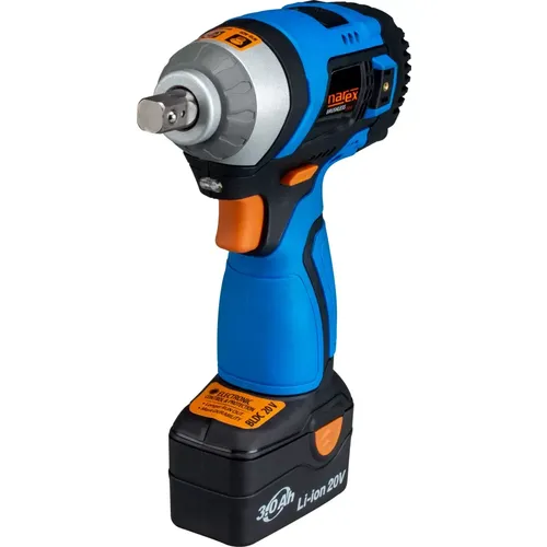 Akumulátorový rázový utahovák ASR 203-SB NAREX