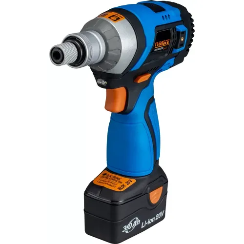 Akumulátorový rázový utahovák ASR 203-SB NAREX