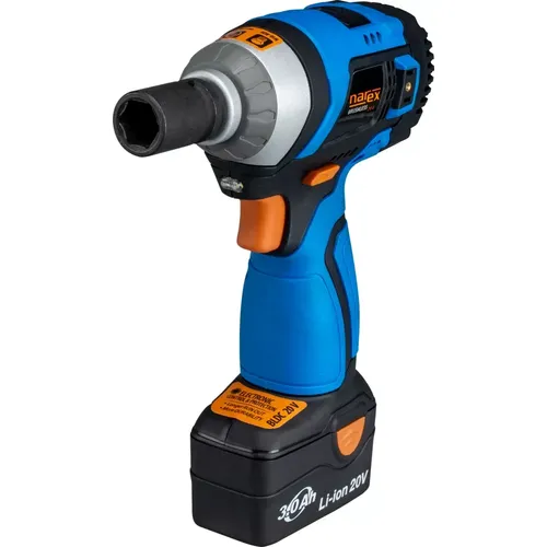 Akumulátorový rázový utahovák ASR 203-SB NAREX