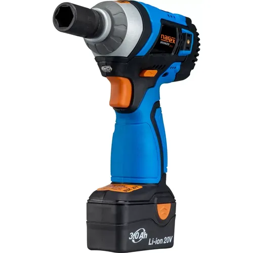 Akumulátorový rázový utahovák ASR 203-SB NAREX