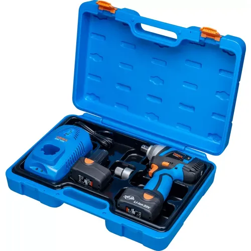 Akumulátorový rázový utahovák ASR 203-SB NAREX