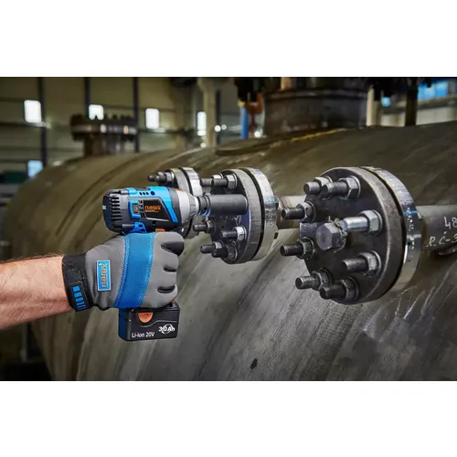 Akumulátorový rázový utahovák ASR 203-SB NAREX