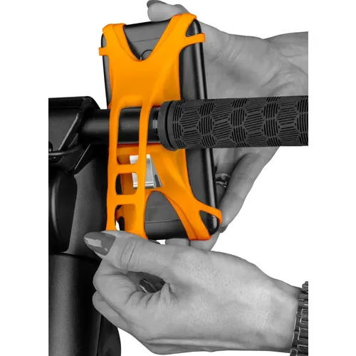 Silikonový držák mobilů ESN MH-Silicon NAREX