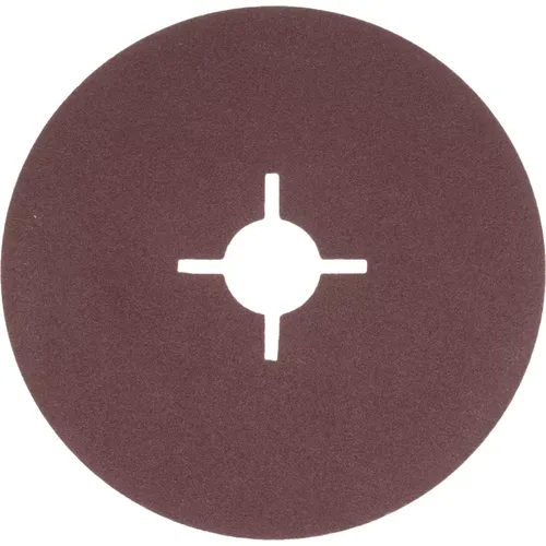 Fíbrový brusný kotouč na kov a dřevo 125×22 120 A-B02 NAREX