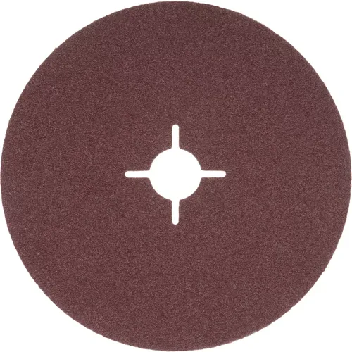 Fíbrový brusný kotouč na kov a dřevo 150×22 80 A-B02 NAREX