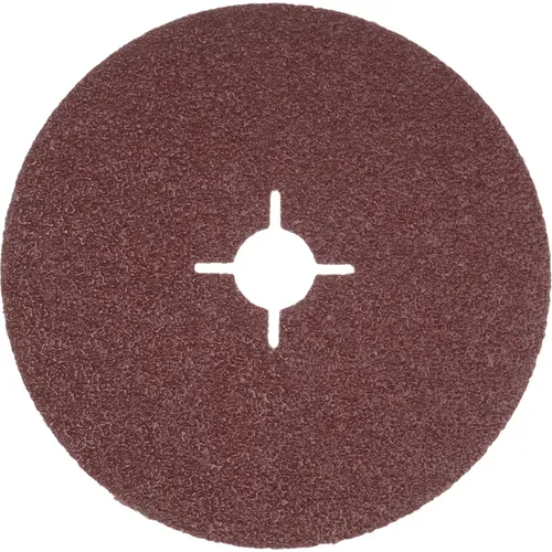 Fíbrový brusný kotouč na kov a dřevo 150×22 36 A-B02 NAREX