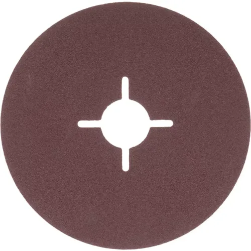 Fíbrový brusný kotouč na kov a dřevo 115×22 120 A-B02 NAREX