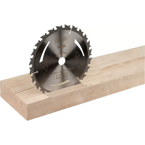 Pilový kotouč WOOD 185 × 1,6/1,0 × 20 Z48T NAREX