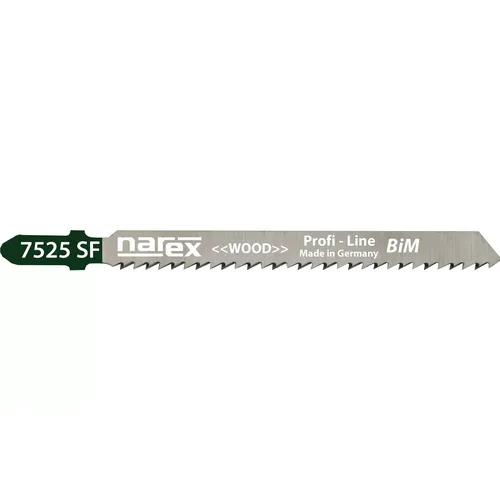 Pilové plátky SBN 7525 SF NAREX