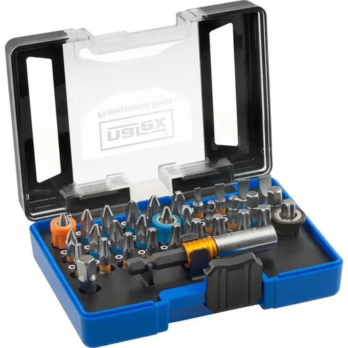 35dílná sada bitů 35-Bit Box SUPER LOCK NAREX