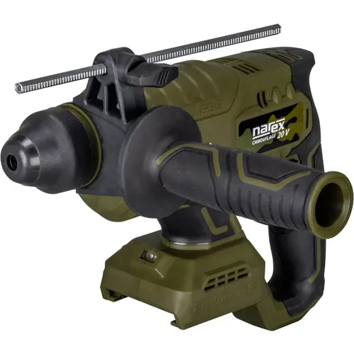 Akumulátorové kombinované kladivo CKK 22 NAREX