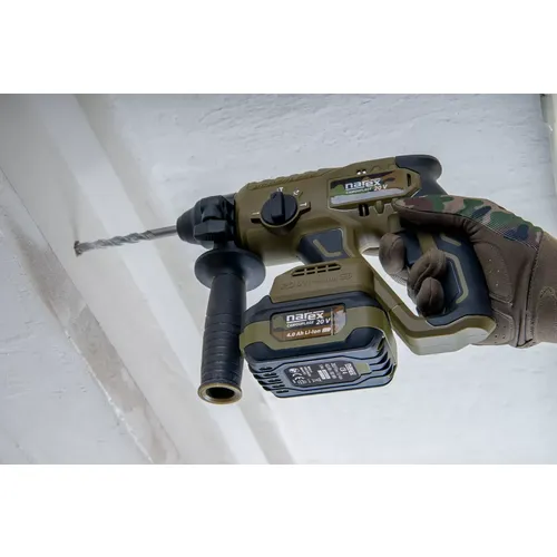 Akumulátorové kombinované kladivo CKK 22 NAREX