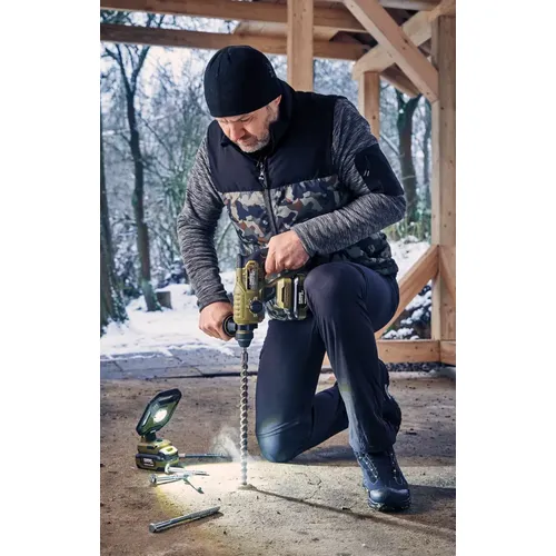 Akumulátorové kombinované kladivo CKK 22 NAREX