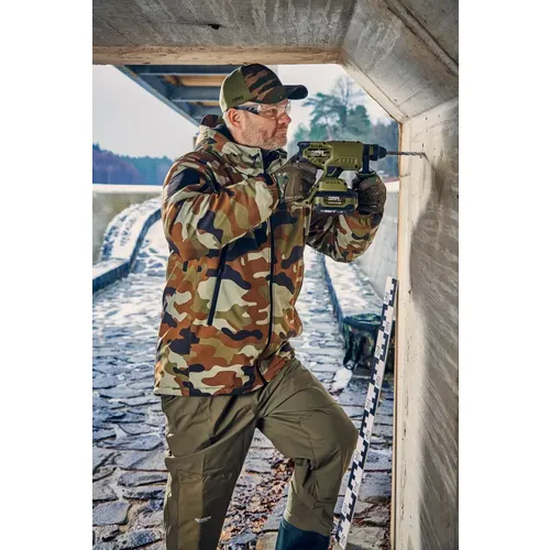 Akumulátorové kombinované kladivo CKK 22 NAREX