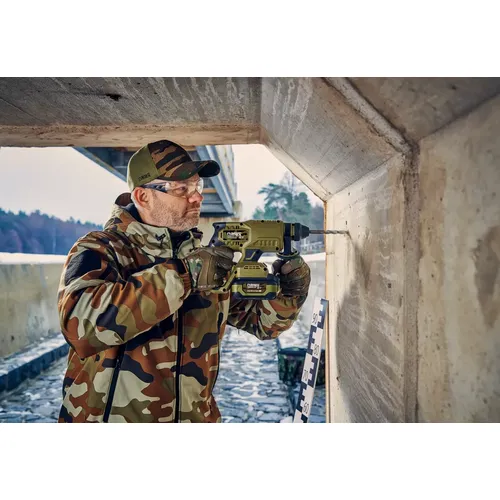 Akumulátorové kombinované kladivo CKK 22 NAREX